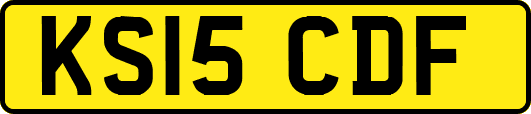KS15CDF