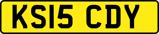 KS15CDY