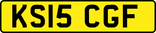 KS15CGF
