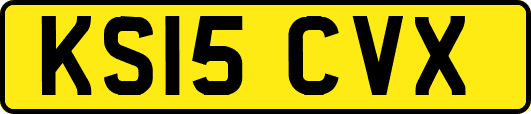 KS15CVX