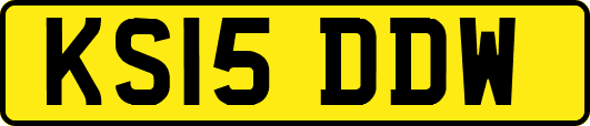 KS15DDW