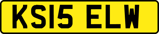 KS15ELW