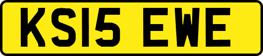 KS15EWE