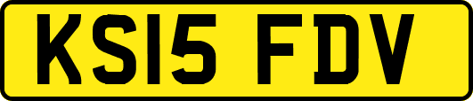 KS15FDV