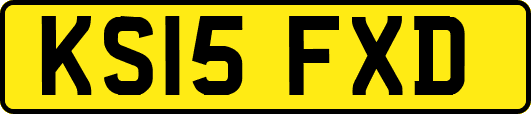 KS15FXD
