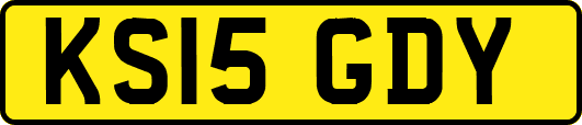 KS15GDY