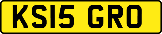 KS15GRO