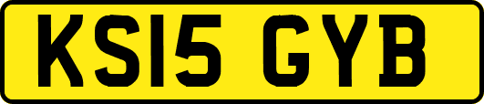 KS15GYB