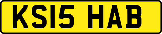 KS15HAB