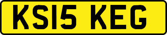 KS15KEG