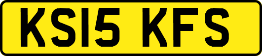 KS15KFS