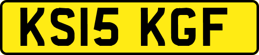 KS15KGF