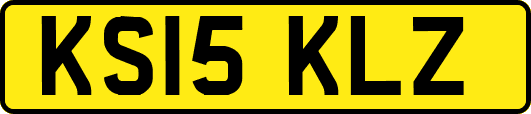 KS15KLZ