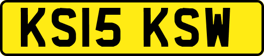 KS15KSW
