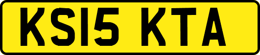 KS15KTA