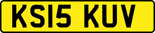 KS15KUV