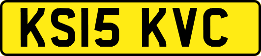 KS15KVC
