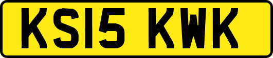 KS15KWK