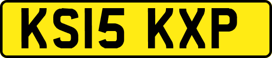 KS15KXP