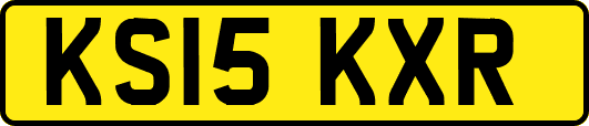 KS15KXR