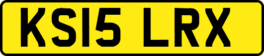 KS15LRX