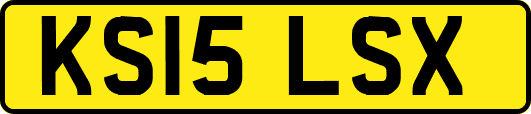 KS15LSX