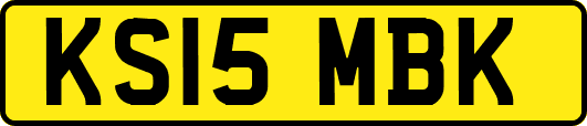 KS15MBK