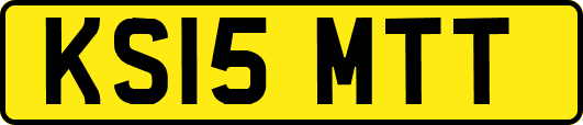 KS15MTT