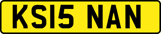 KS15NAN