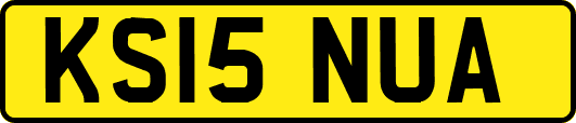 KS15NUA