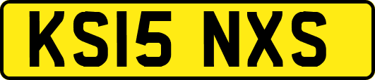 KS15NXS