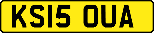 KS15OUA