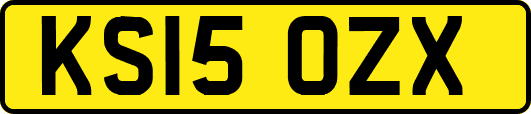 KS15OZX