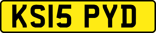 KS15PYD