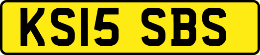 KS15SBS