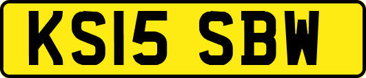 KS15SBW