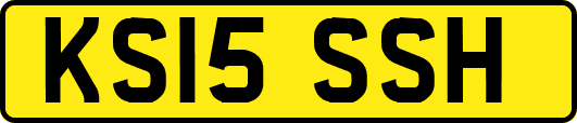 KS15SSH