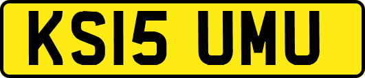 KS15UMU