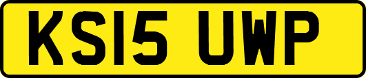 KS15UWP
