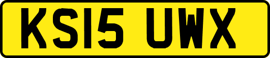 KS15UWX