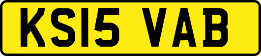 KS15VAB