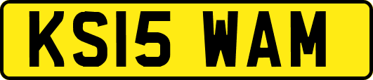 KS15WAM