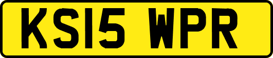 KS15WPR