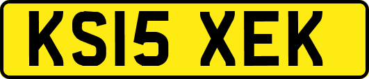 KS15XEK