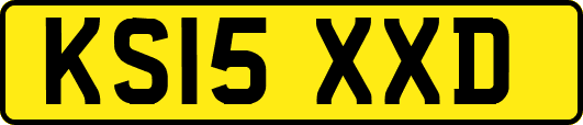 KS15XXD