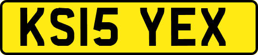 KS15YEX
