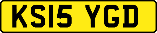 KS15YGD