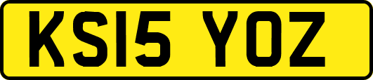 KS15YOZ
