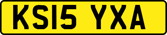 KS15YXA