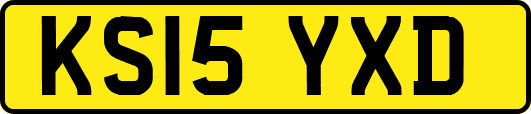 KS15YXD